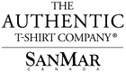 The Authentic T-shirt Company Logo