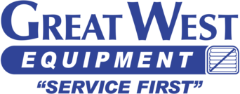 Great West Equipment Logo