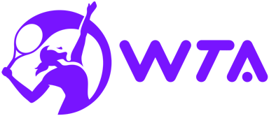 WTA women's tennis logo